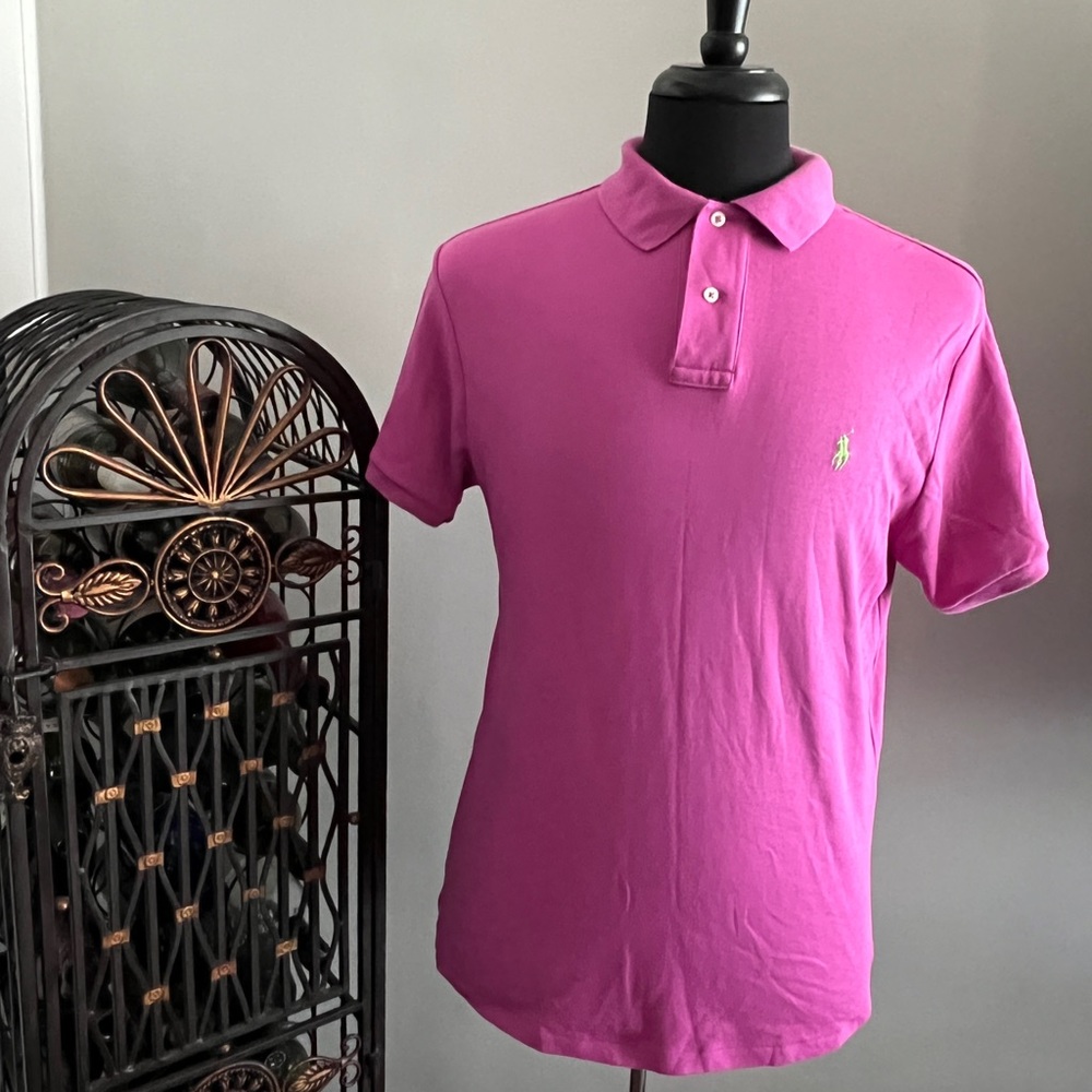 Polo by Ralph Lauren Custom Fit Polo